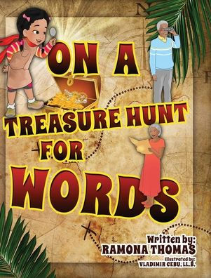 On A Treasure Hunt For Words