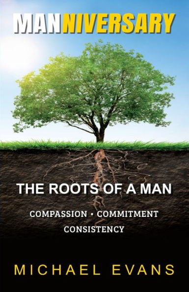 Manniversary: The Roots of A Man