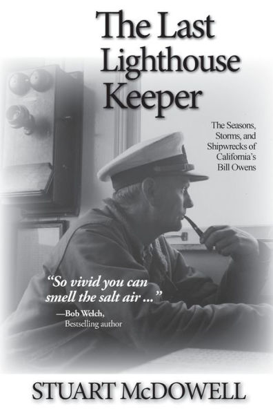 The Last Lighthouse Keeper