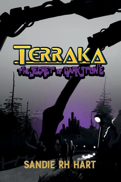 Terraka: The Secret of Darkstone