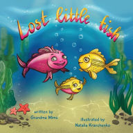 Ebooks pdf download free Lost Little Fish CHM