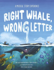 Free epub books for downloading Right Whale, Wrong Letter (English literature) DJVU ePub MOBI