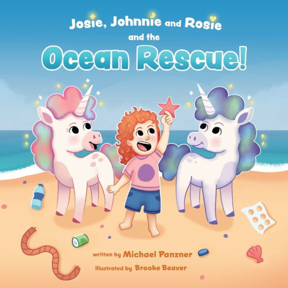 Josie, Johnnie and Rosie and the Ocean Rescue!