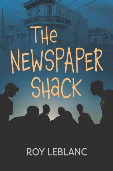 The Newspaper Shack