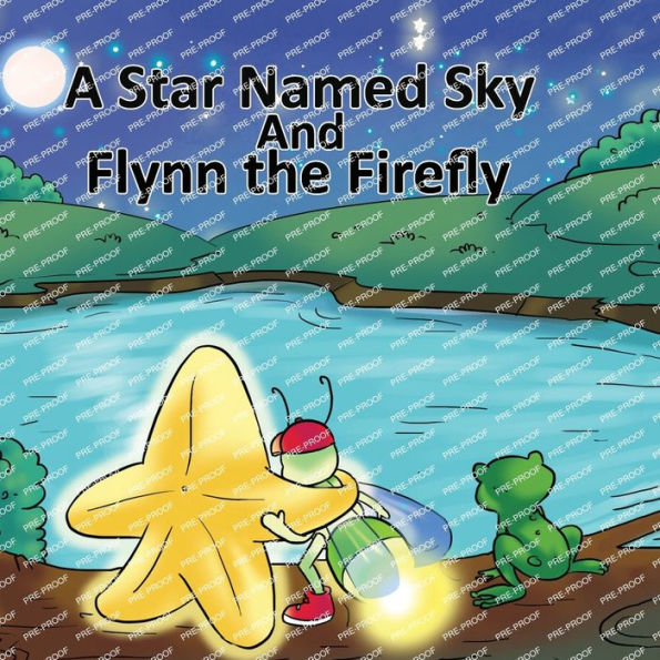 A Star Named Sky and Flynn the Firefly