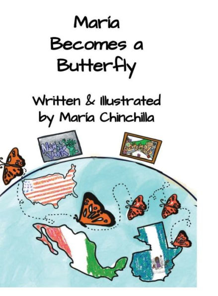 MarÃ¯Â¿Â½a Becomes a Butterfly