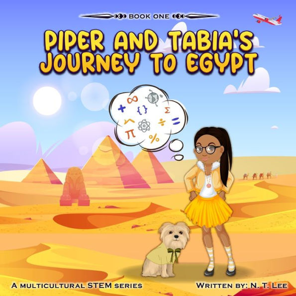 Piper and Tabia's Journey to Egypt