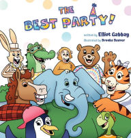 Ebooks free ebooks to download The Best Party! in English by Elliot Gabbay, Elliot Gabbay CHM PDF PDB 9798218254926