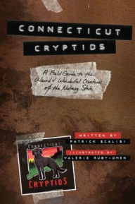 Connecticut Cryptids Book Signing