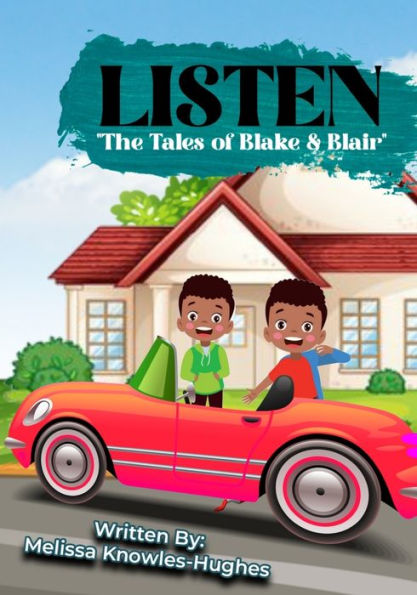 Listen "The Tales of Blake and Blair"