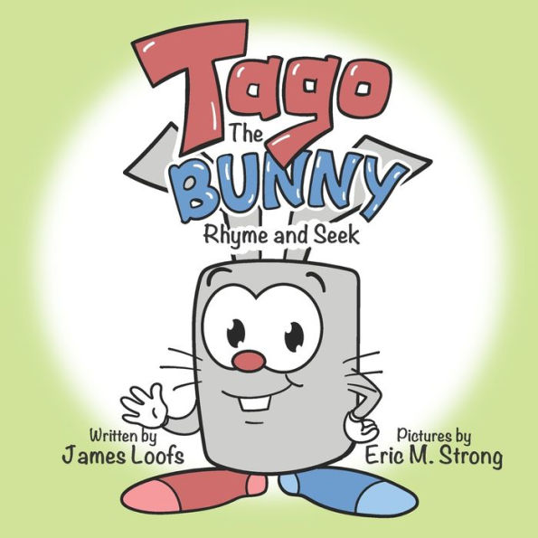 Tago the Bunny: Rhyme and Seek