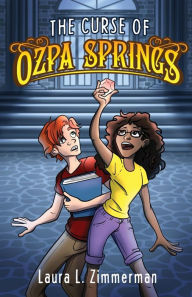 Pdf of books free download The Curse of Ozpa Springs