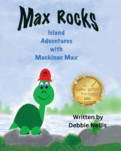 Max Rocks: Island Adventures with Mackinac