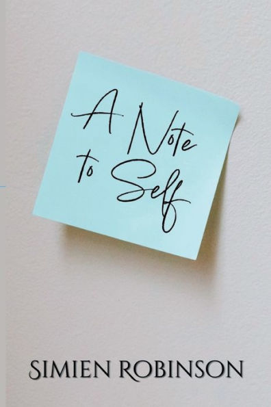 A Note To Self