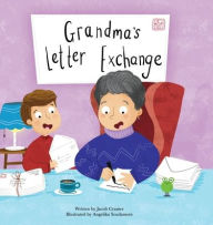 Public domain book for download Grandma's Letter Exchange 9798218261474 English version 