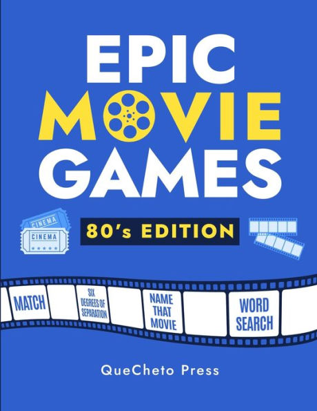 Epic Movie Games 80's Edition: The Ultimate Challenge for Movie Lovers