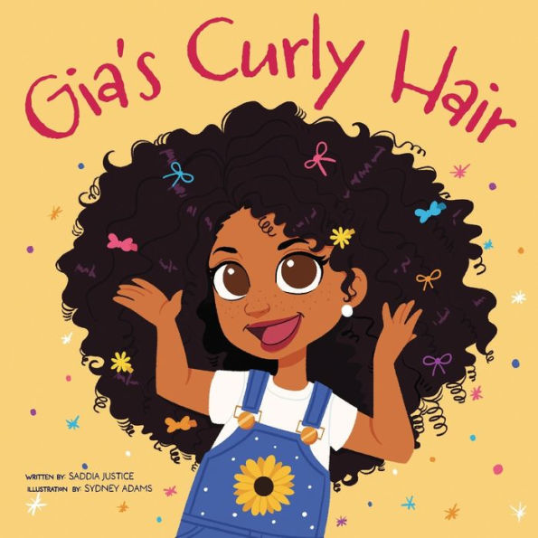 Gia's Curly Hair