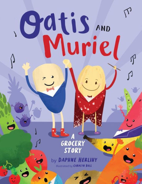 Oatis and Muriel: A Grocery Story