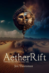 Title: AetherRift, Author: Jen Thoroman