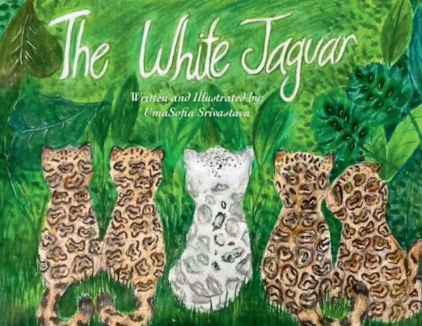 The White Jaguar: A story about self Love