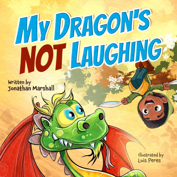 My Dragon's Not Laughing