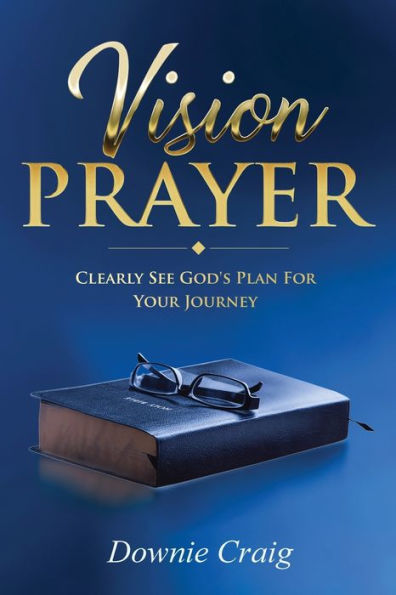Vision Prayer