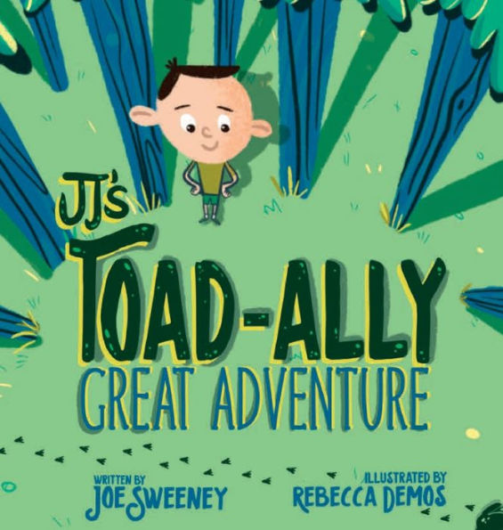 JJ's Toad-Ally Great Adventure