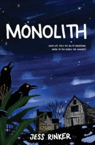 Title: Monolith, Author: Jess Rinker