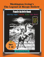 Washington Irving's The Legend of Sleepy Hollow Family Activity Book