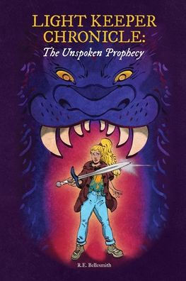 Light Keeper Chronicle: The Unspoken Prophecy