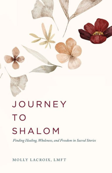 Journey to Shalom: Finding Healing, Wholeness, and Freedom Sacred Stories