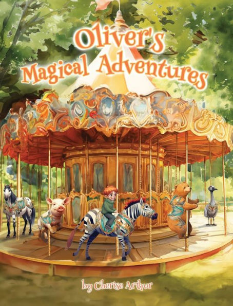 Oliver's Magical Adventures