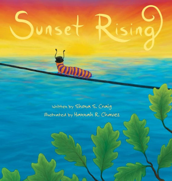 Sunset Rising