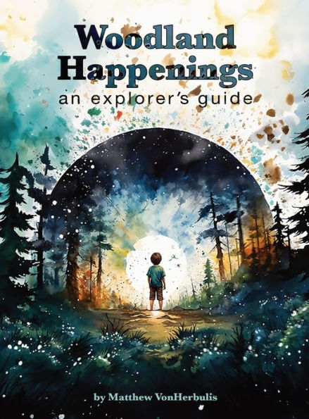 Woodland Happenings: An Explorer's Guide