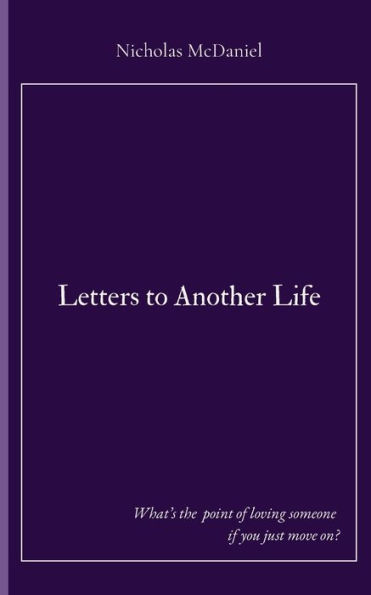 Letters to Another Life