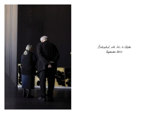 Pierre Soulages: From Midnight to Twilight