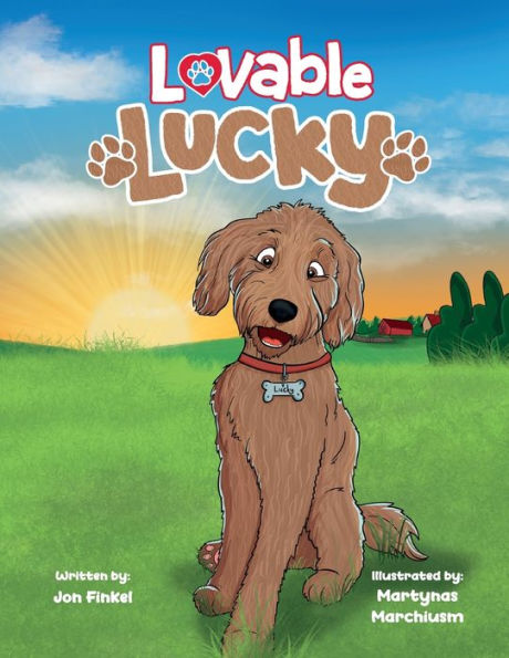 Lovable Lucky