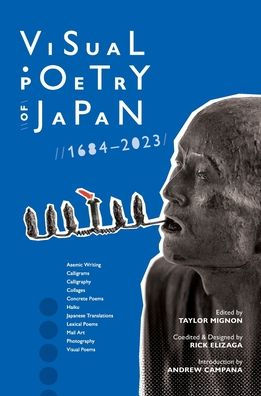 Visual Poetry of Japan: 1684-2023
