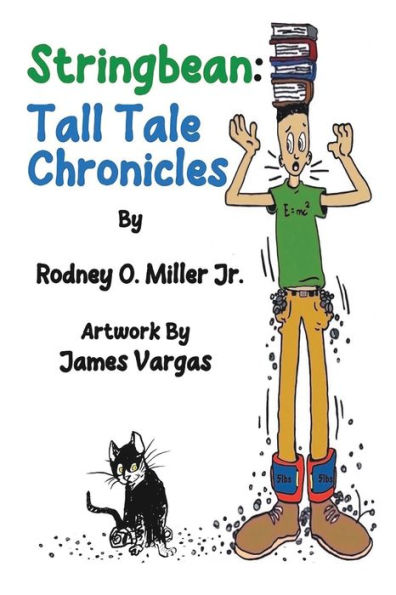 Stringbean: Tall Tale Chronicles