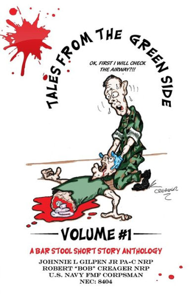 Tales From the Green Side: Volume 1
