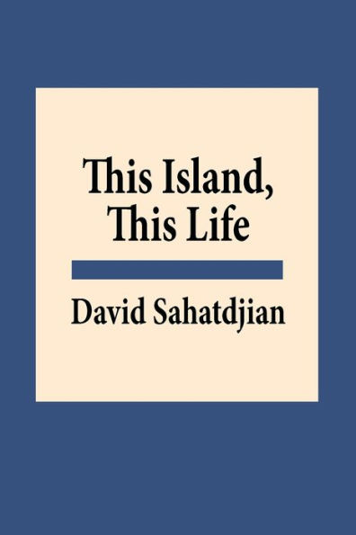 This Island, Life