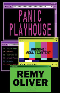 Downloading books from google books for free Panic Playhouse (English literature) PDF by Remy Oliver