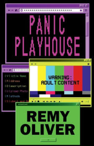 Read books downloaded from itunes Panic Playhouse FB2 CHM RTF 9798218335595 by Remy Oliver (English Edition)