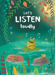 Title: Let's Listen Loudly, Author: William Christopher Roper