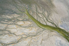 Alternative view 3 of Fazal Sheikh: Thirst, Great Salt Lake