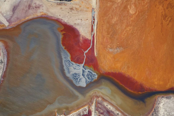 Fazal Sheikh: Thirst, Great Salt Lake