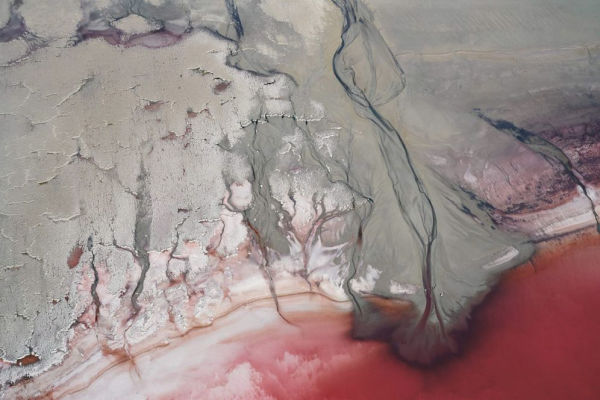 Fazal Sheikh: Thirst, Great Salt Lake