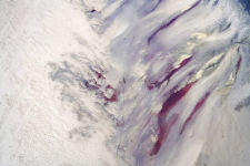 Alternative view 6 of Fazal Sheikh: Thirst, Great Salt Lake