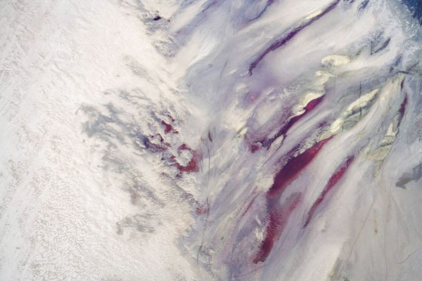 Fazal Sheikh: Thirst, Great Salt Lake
