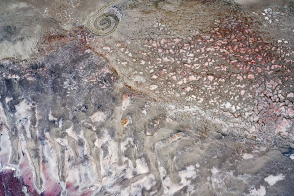 Fazal Sheikh: Thirst, Great Salt Lake